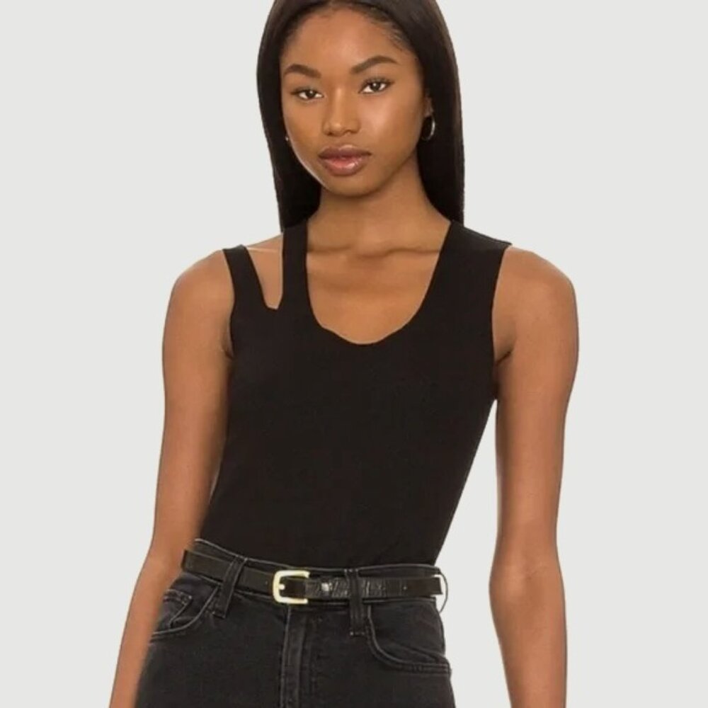 Commando Seamless Cutout Seamless Bodysuit XS (Revolve)